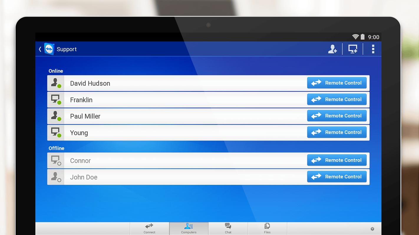 free download teamviewer for android phone